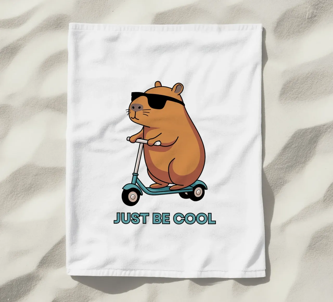 just be cool telo mare da khoailang