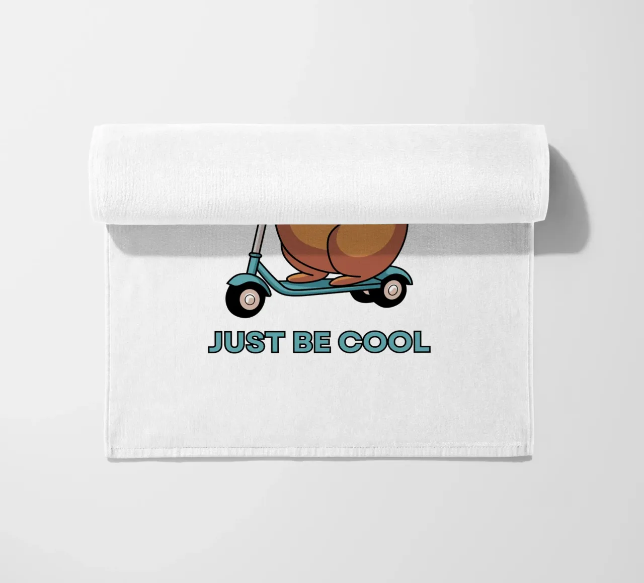 just be cool telo mare da khoailang