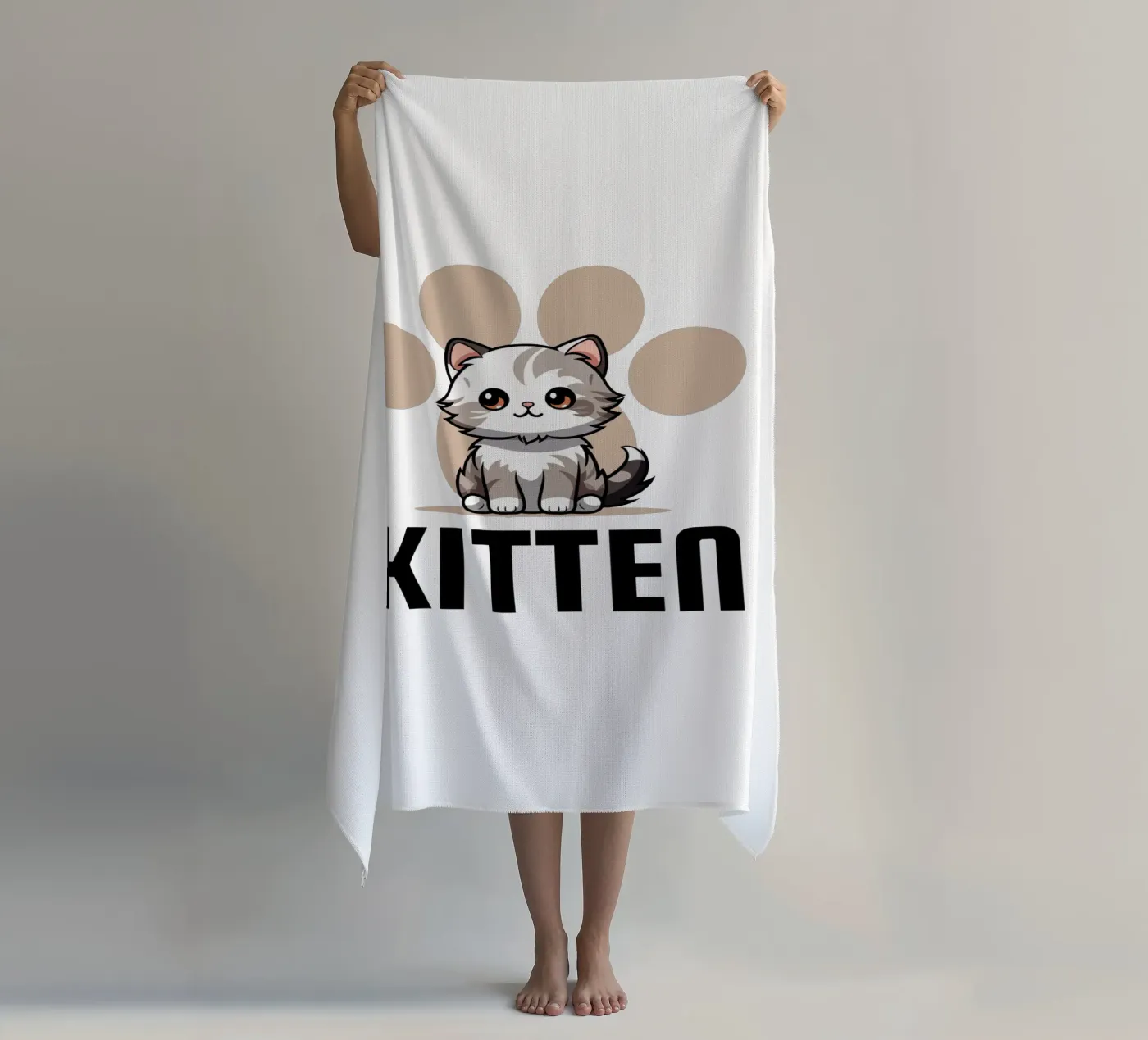 kittens telo mare da khoailang