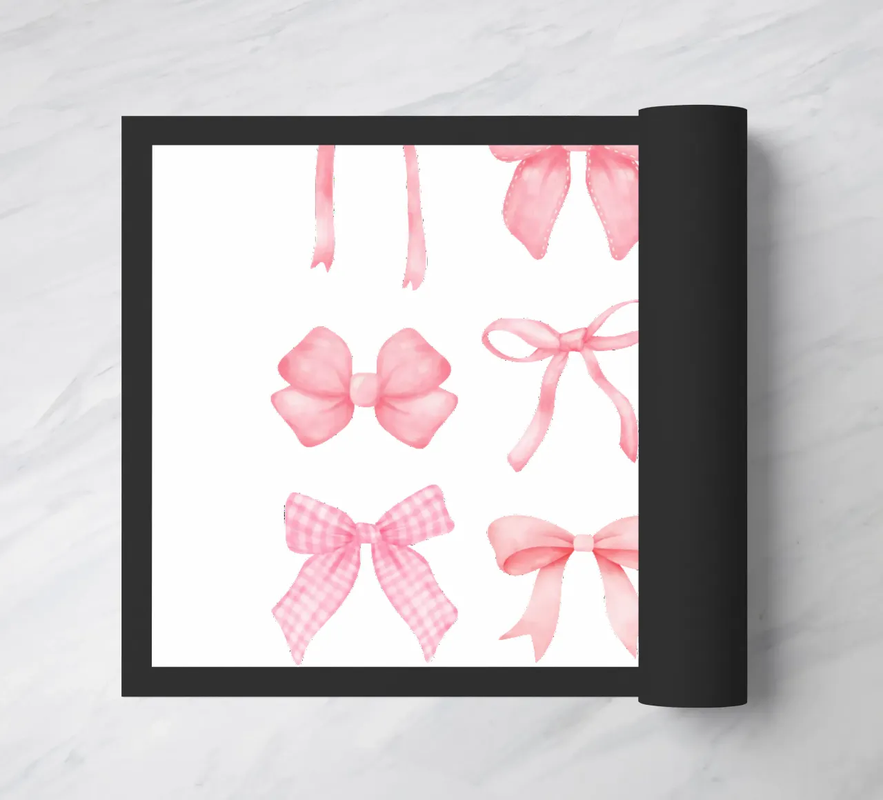 label deurmat van khoailang