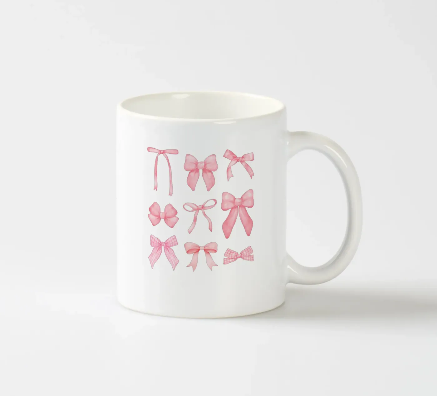 label ceramic mug by khoailang