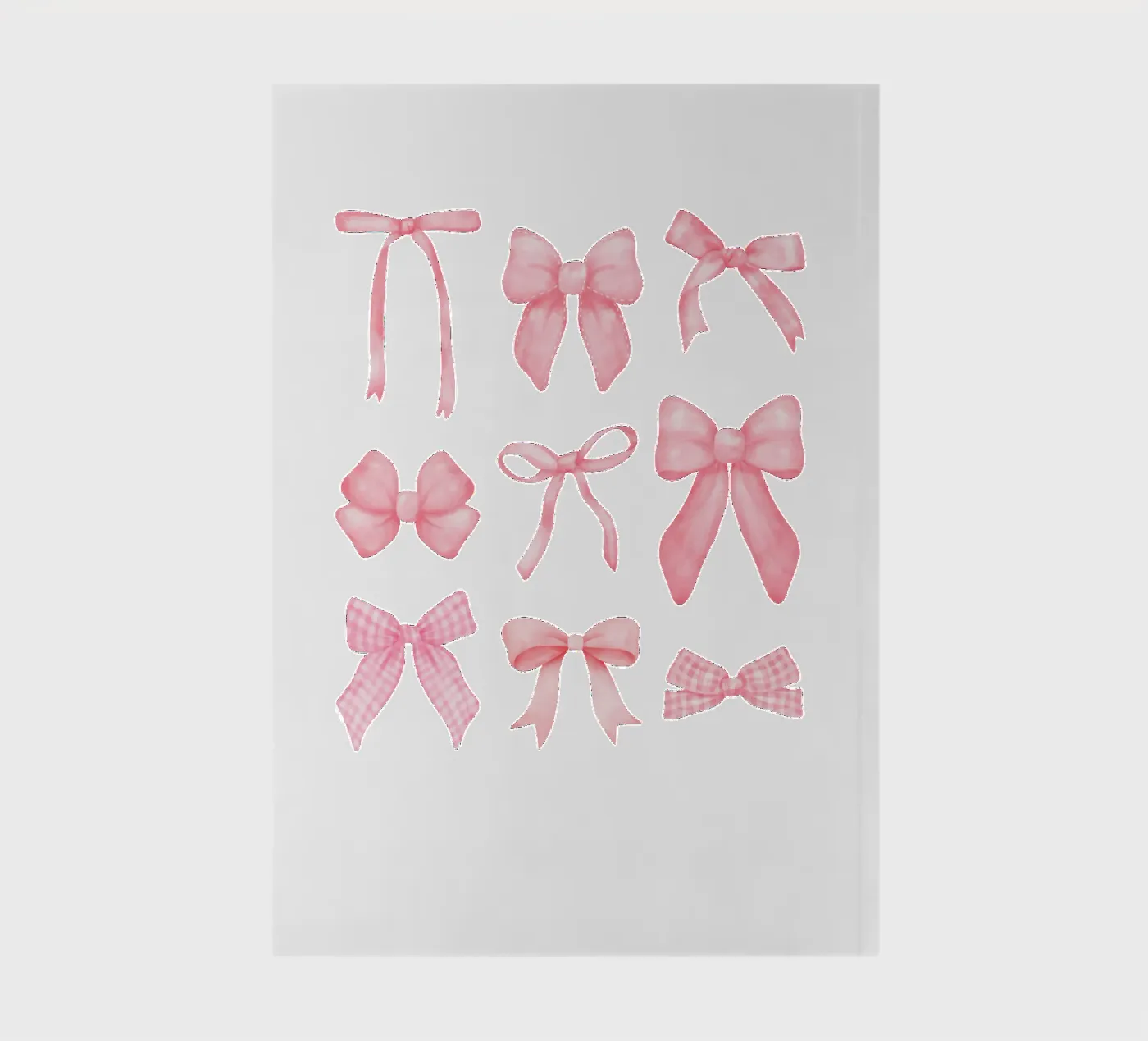 label notebook by khoailang