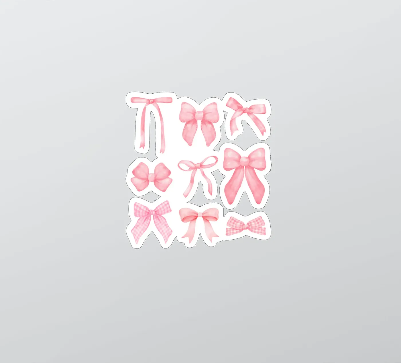 label sticker by khoailang