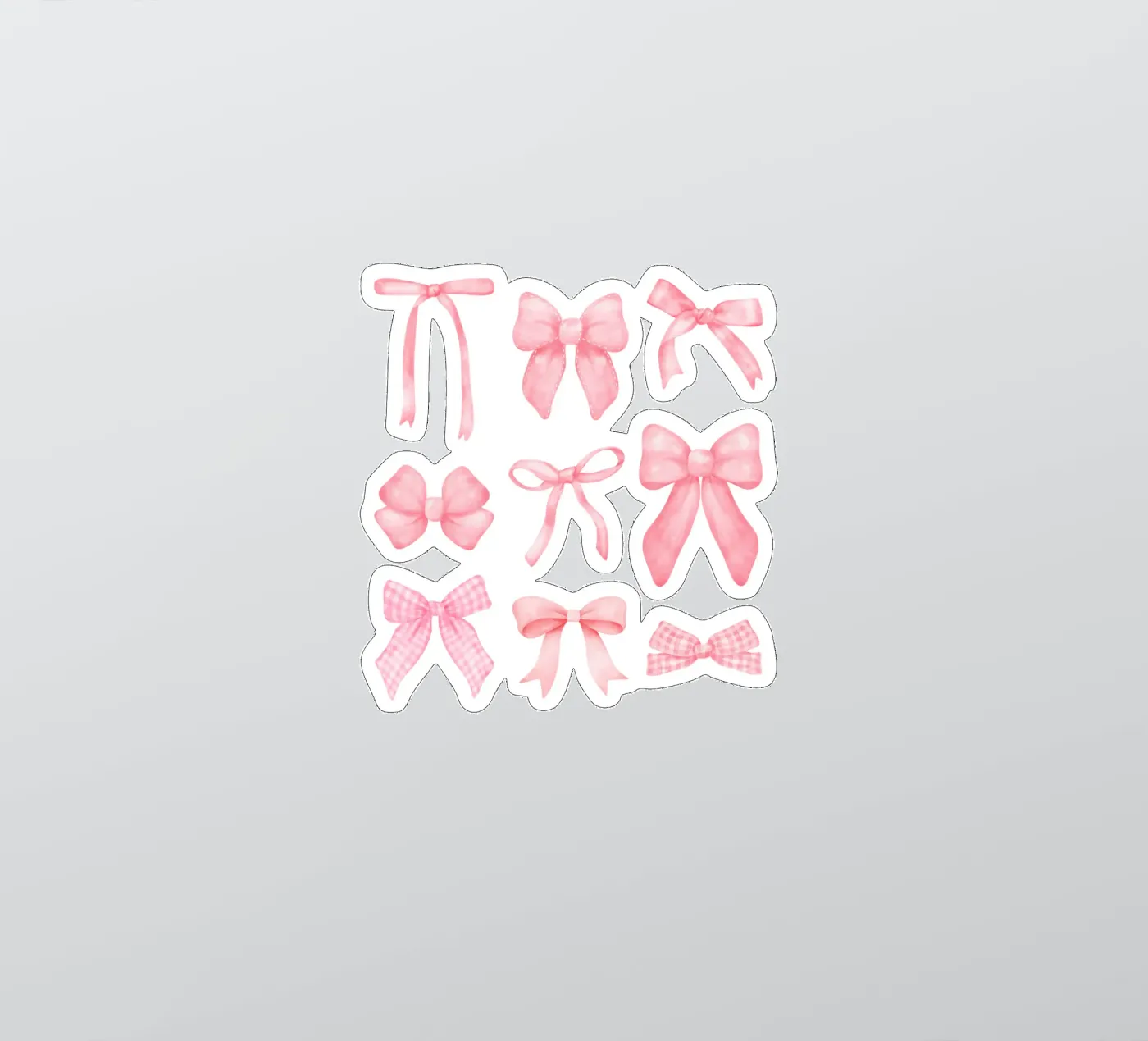 label sticker by khoailang