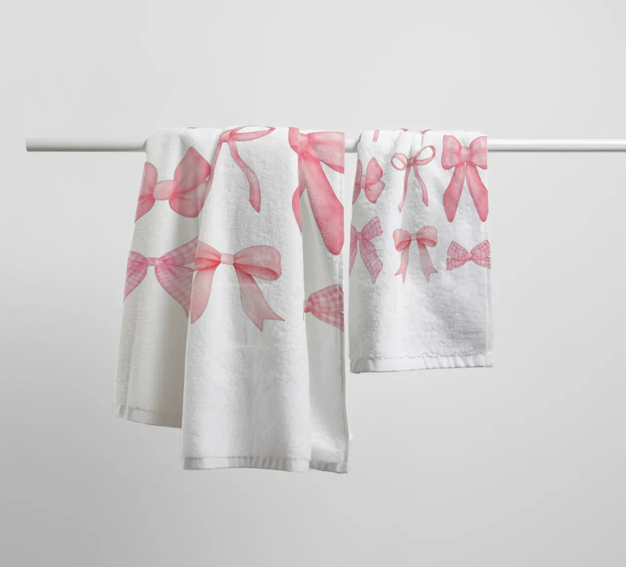 label towel by khoailang