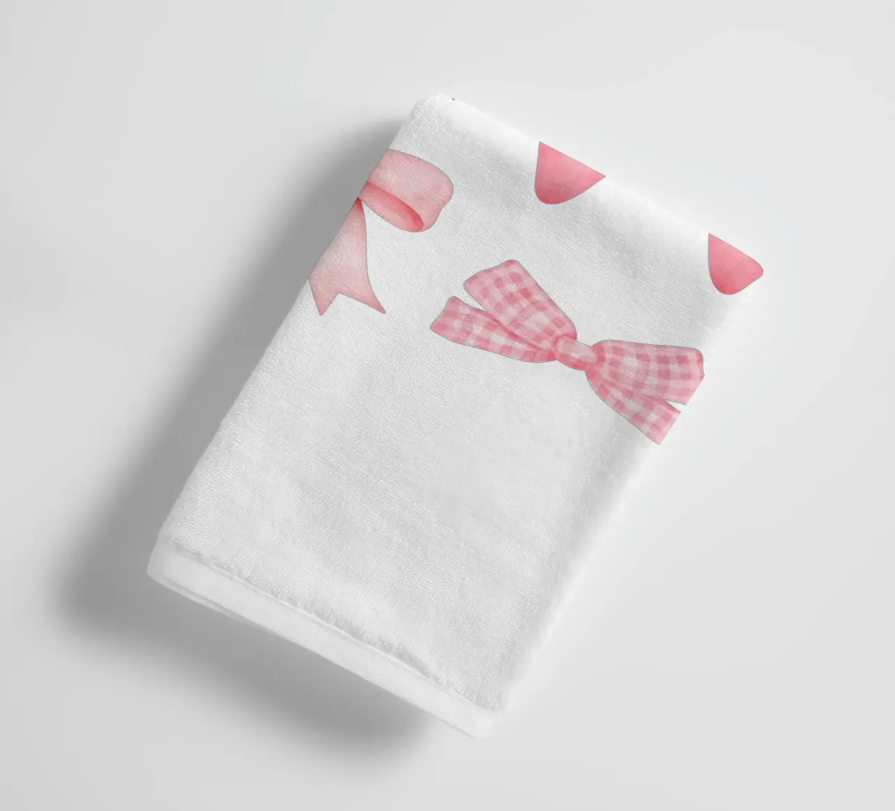 label badhanddoek van khoailang