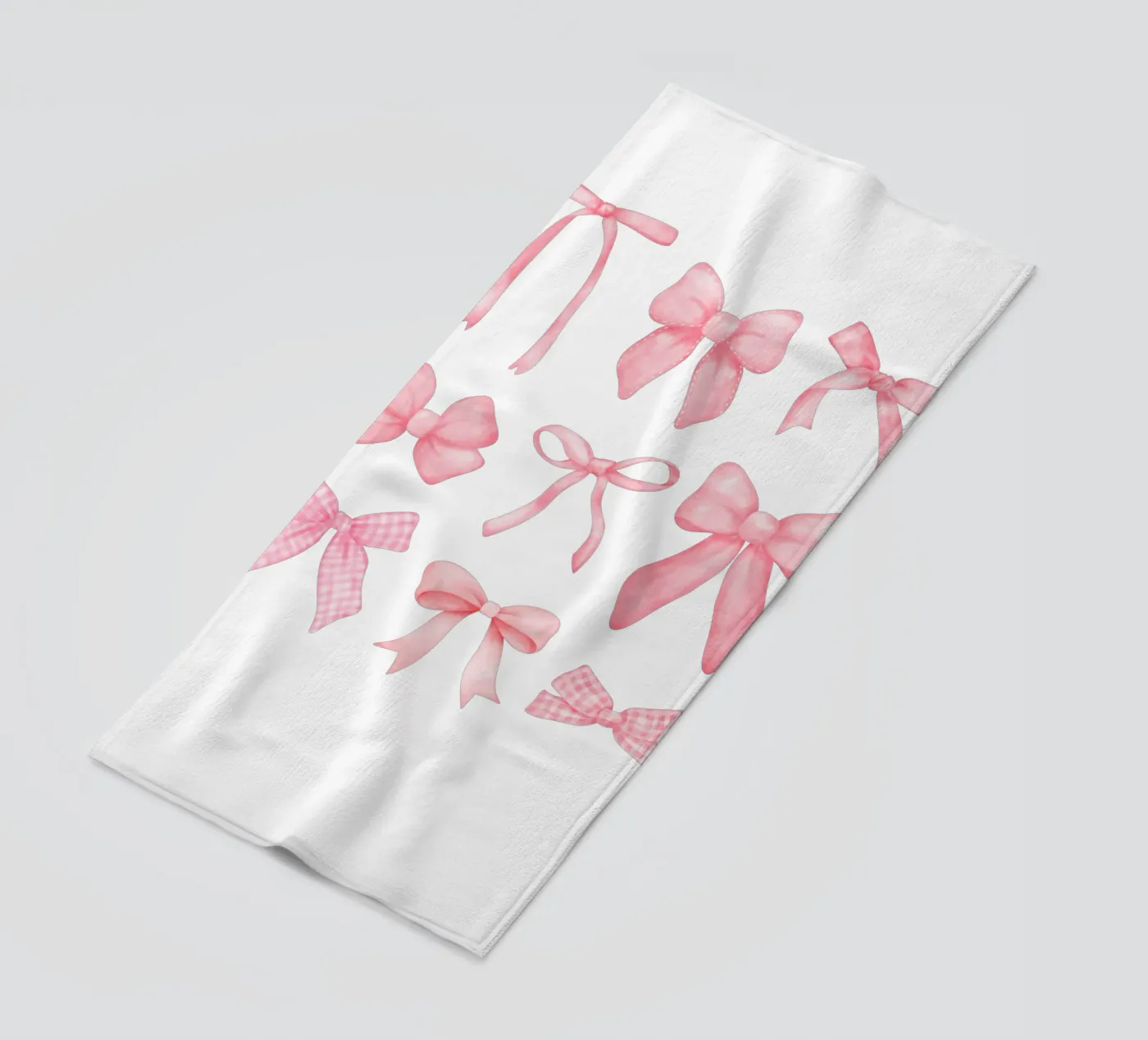 label strandhanddoek van khoailang