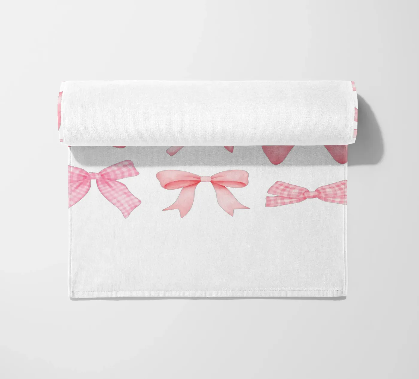 label strandhanddoek van khoailang