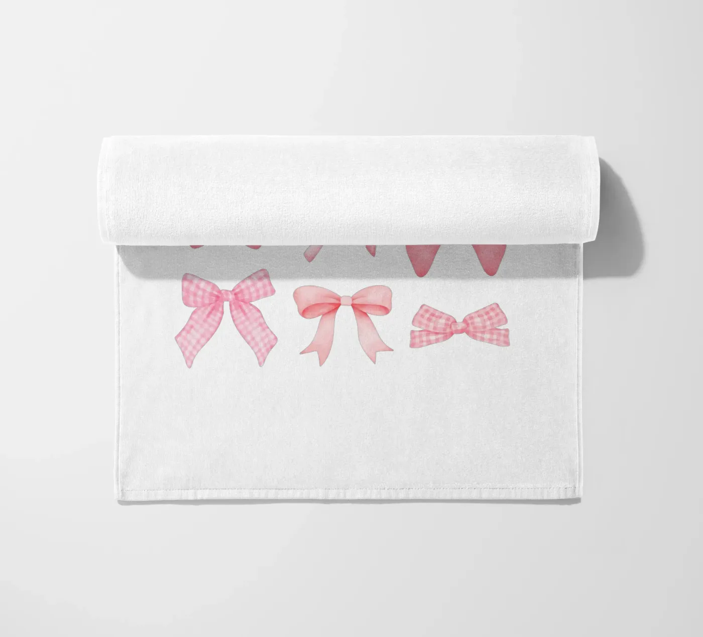 label strandhanddoek van khoailang