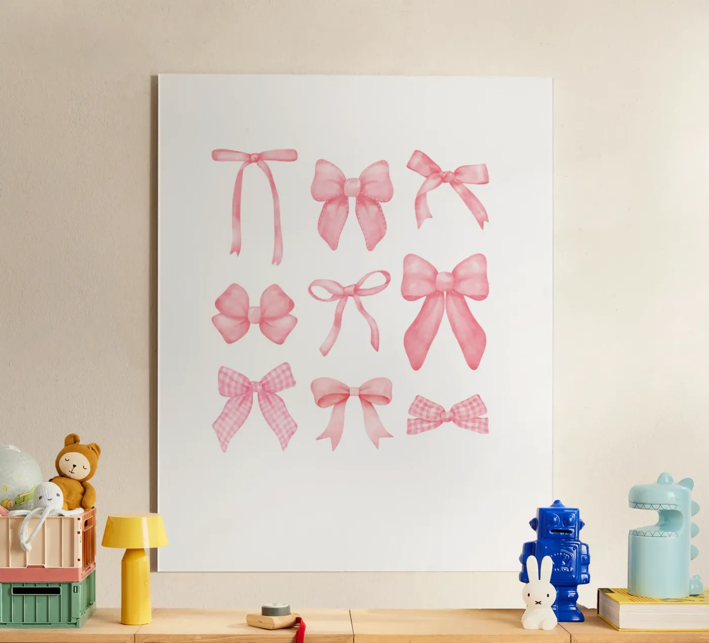 label acryl van khoailang