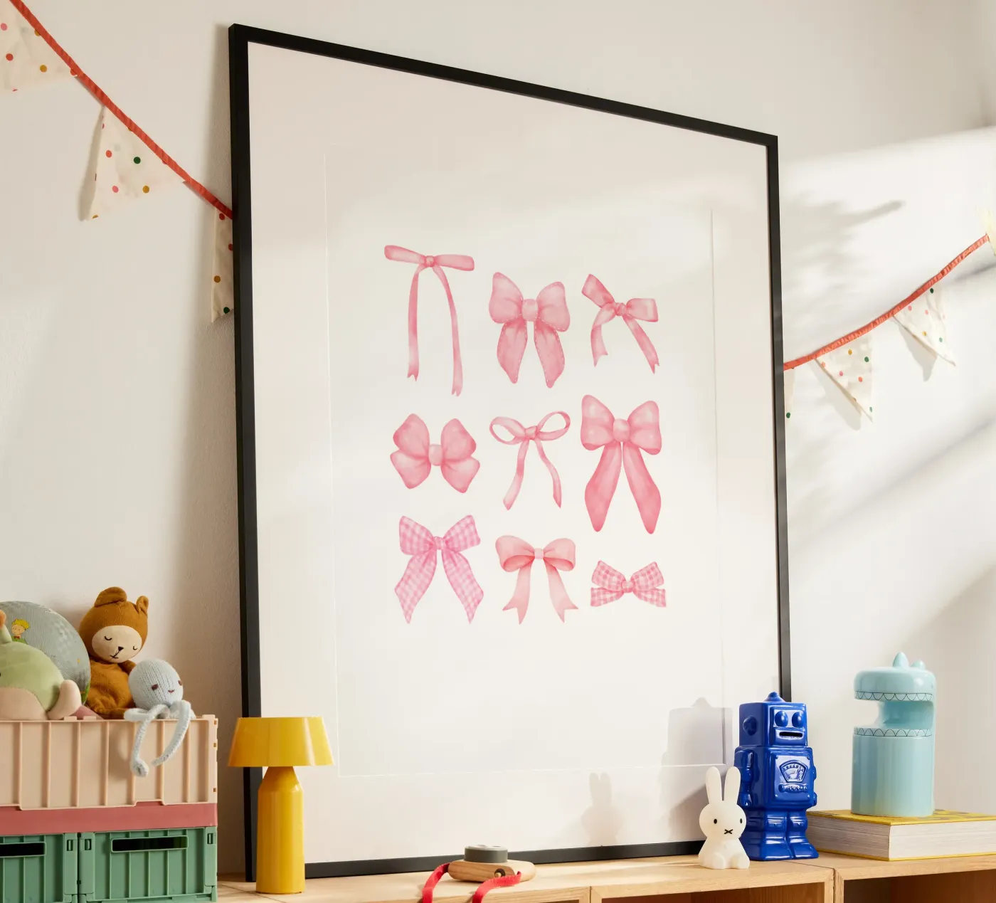 étiquette poster de khoailang