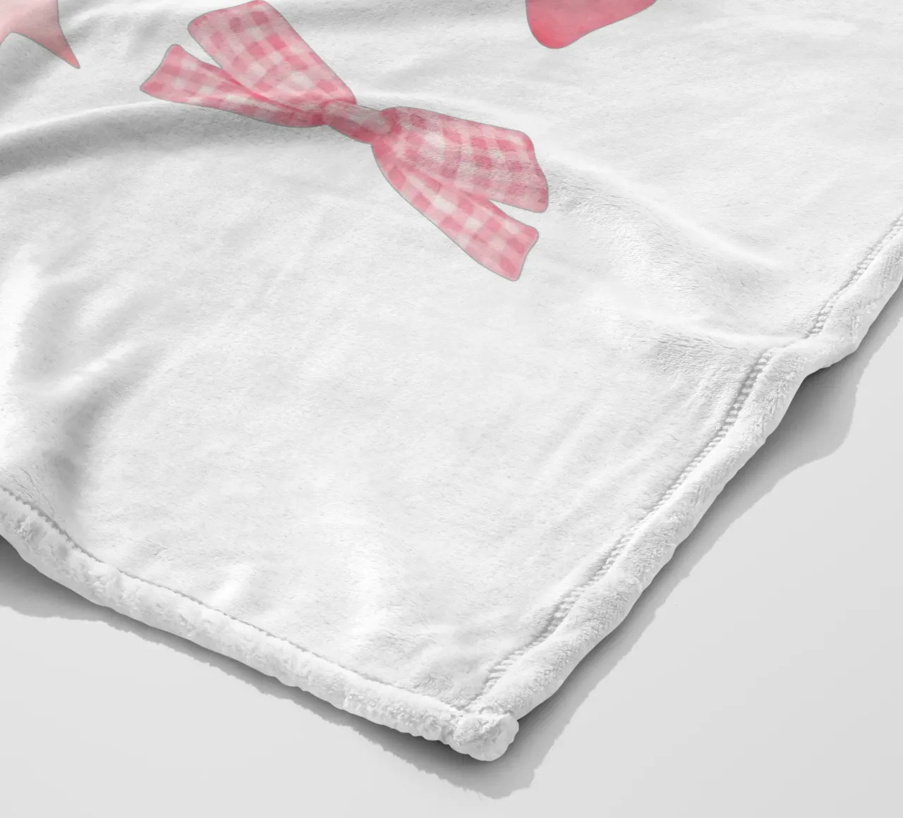 Etikett Fleecedecke von khoailang