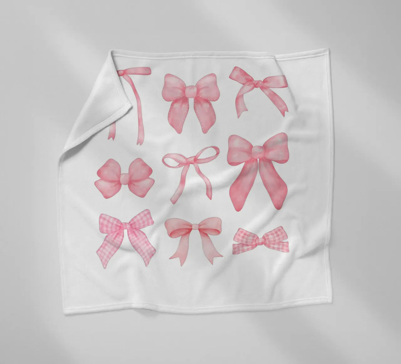 Etikett Fleecedecke von khoailang