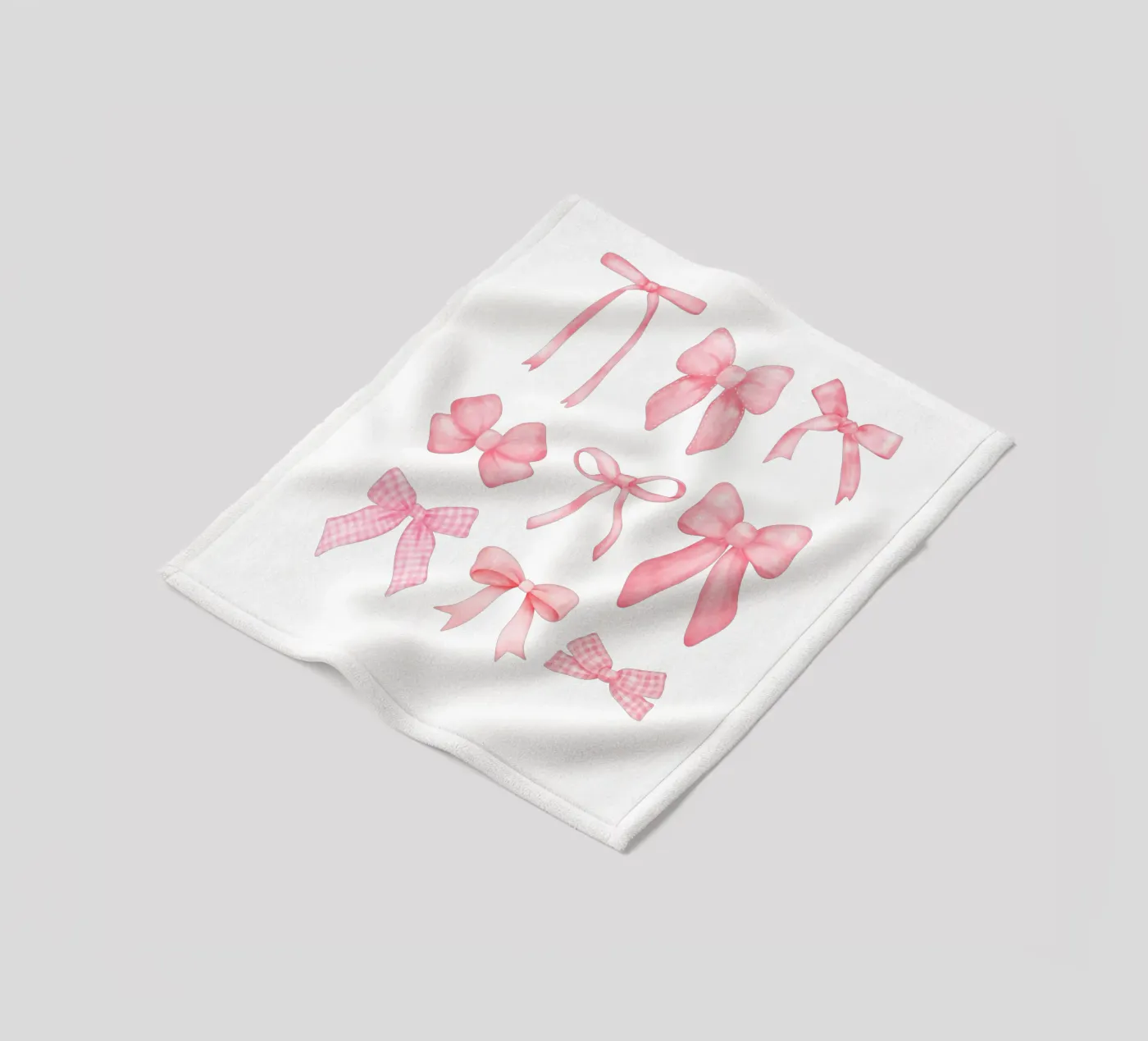 etichetta coperta in pile da khoailang