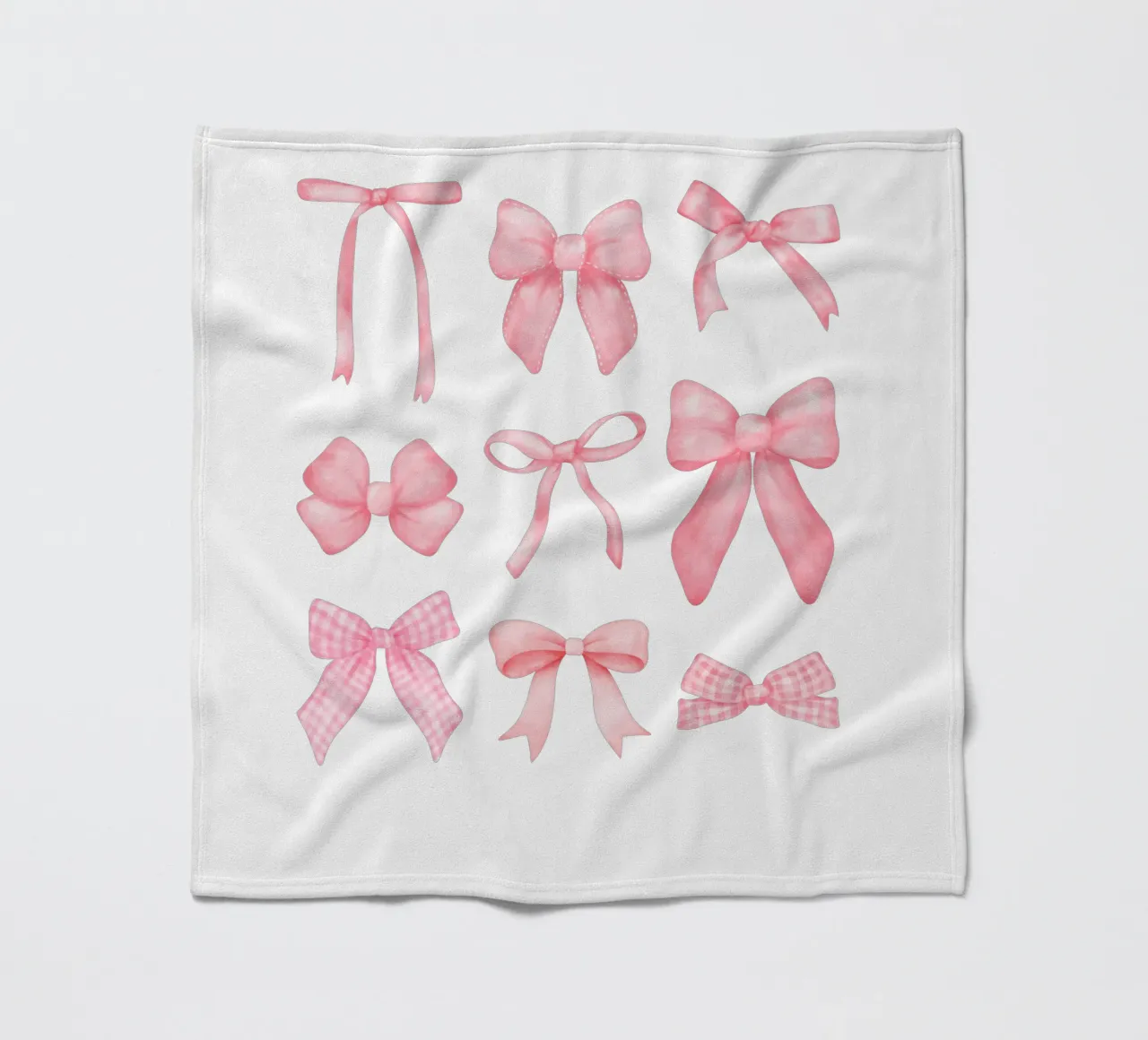 Etikett Fleecedecke von khoailang