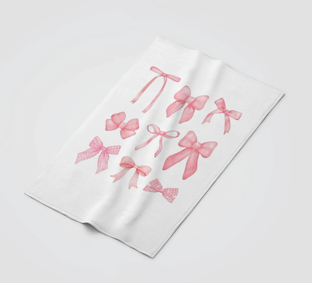 Etikett Fleecedecke von khoailang