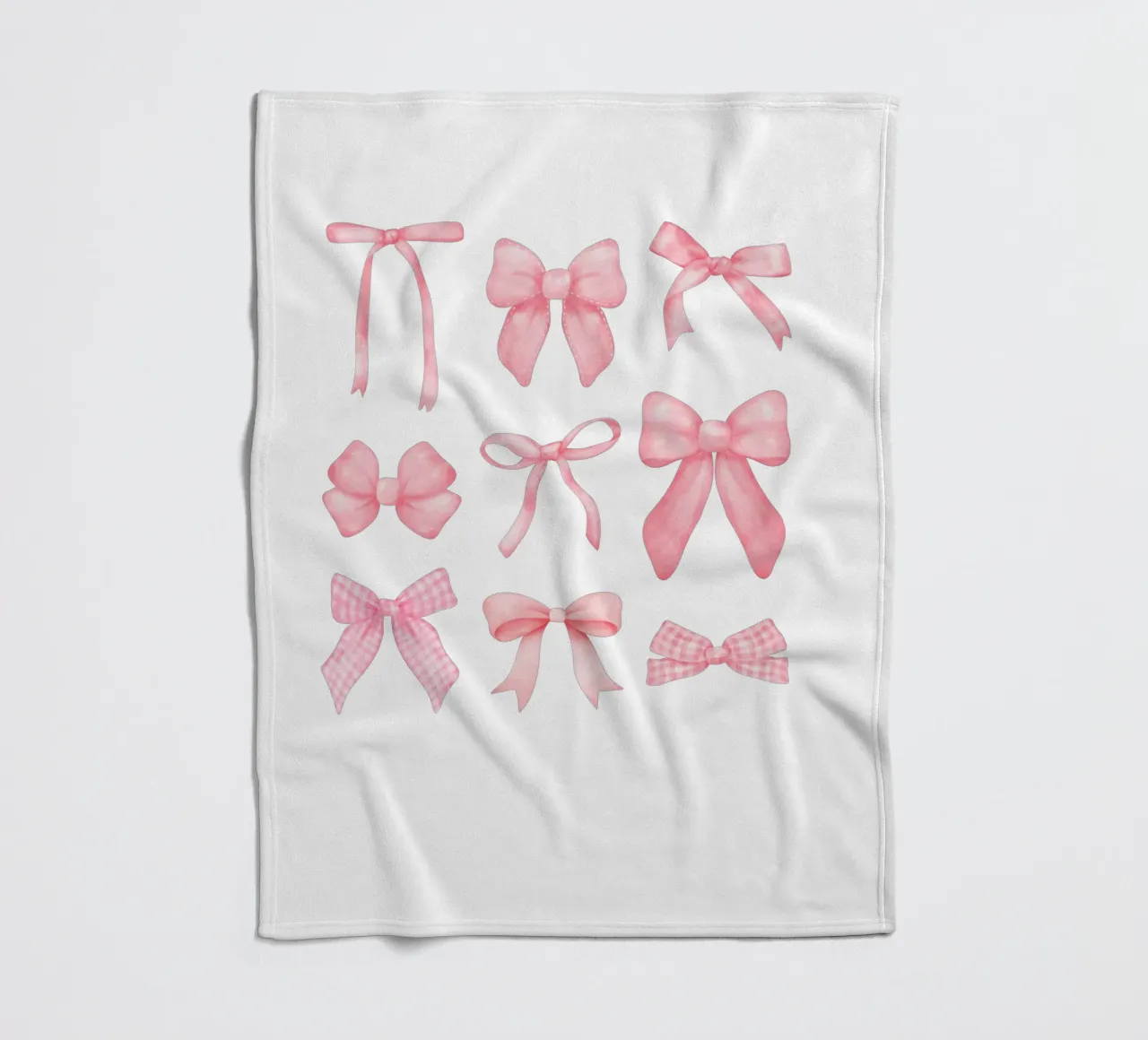 Etikett Fleecedecke von khoailang