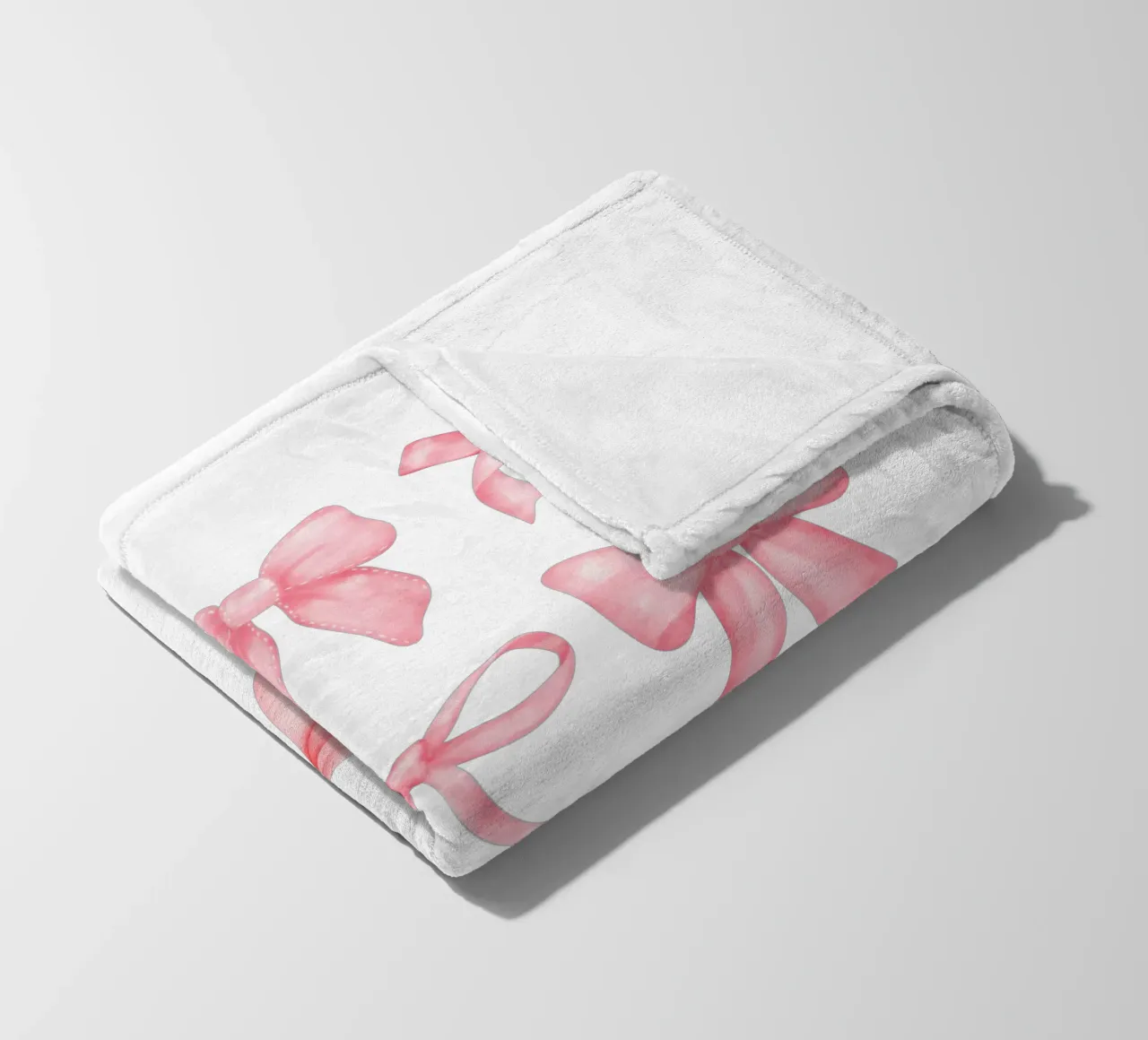 Etikett Fleecedecke von khoailang