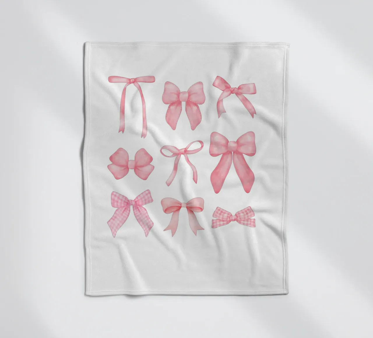 Etikett Fleecedecke von khoailang