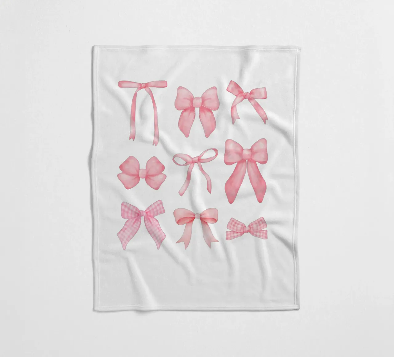 Etikett Fleecedecke von khoailang