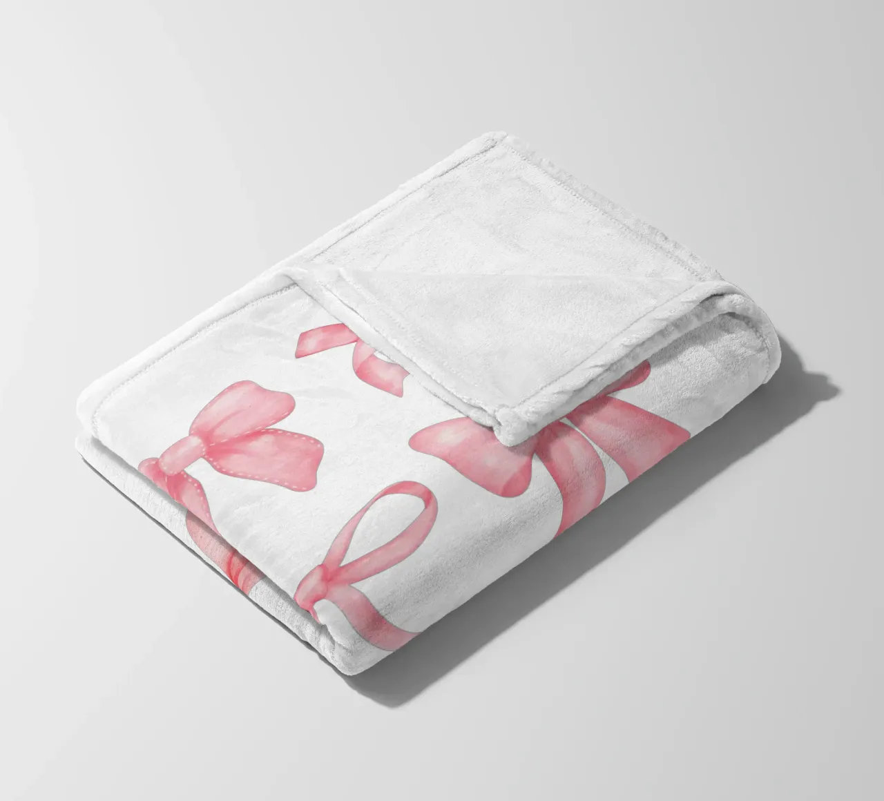 Etikett Fleecedecke von khoailang