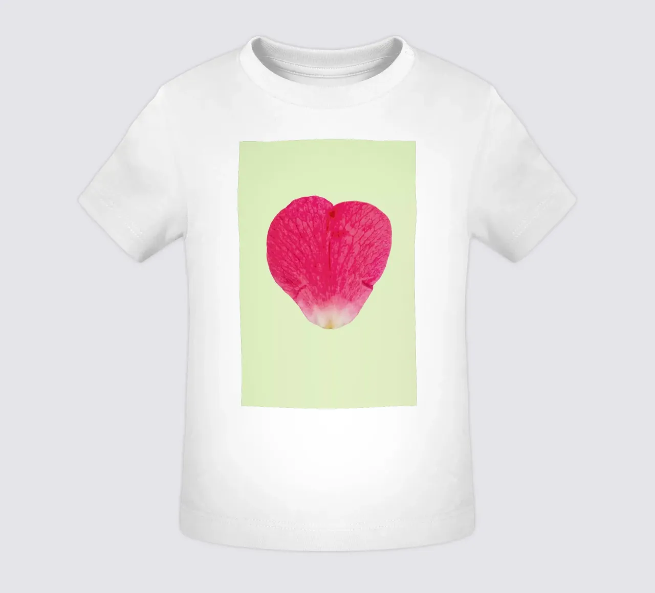 Heart XI maglietta neonato da Curious Collections by Marielle Leenders