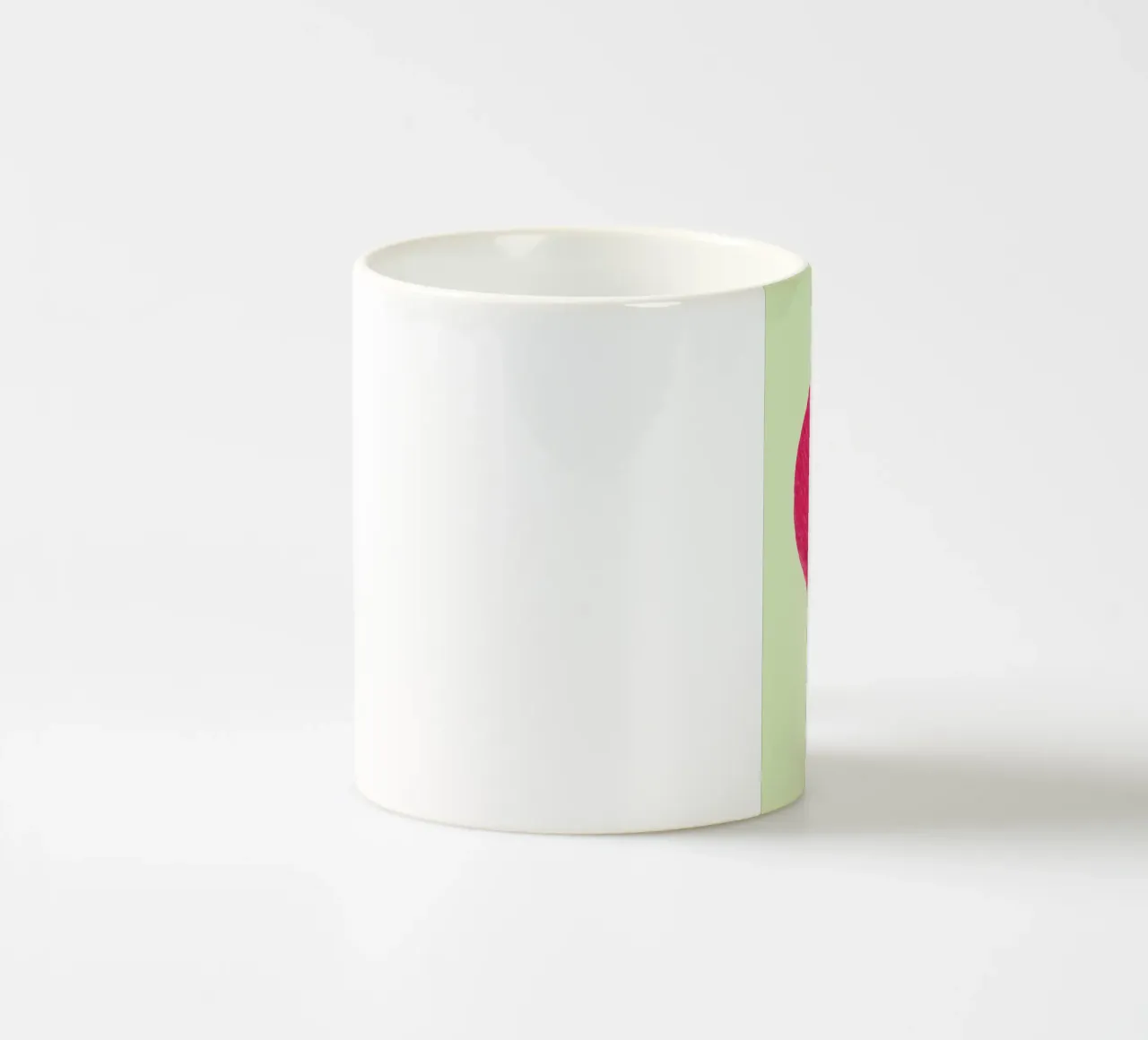 Heart XI tazza in ceramica da Curious Collections by Marielle Leenders