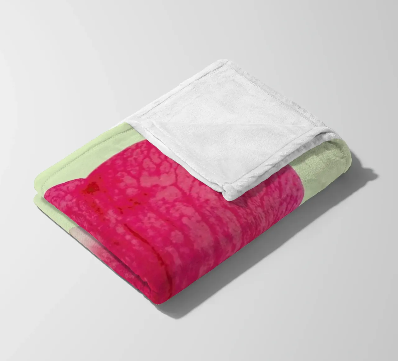 Heart XI coperta in pile da Curious Collections by Marielle Leenders