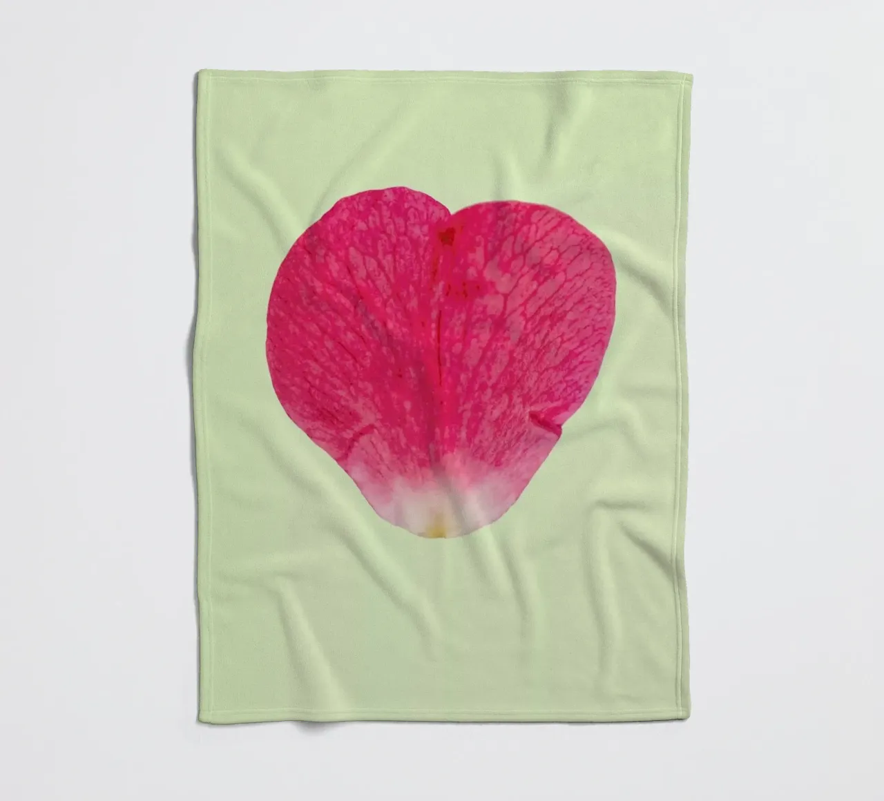 Heart XI coperta in pile da Curious Collections by Marielle Leenders