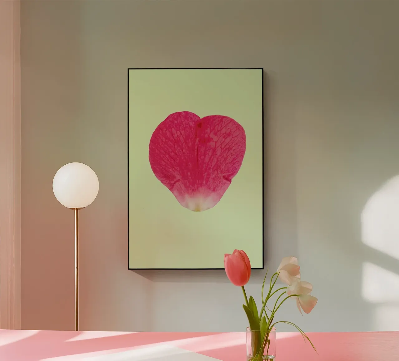 Heart XI plexiglass da Curious Collections by Marielle Leenders