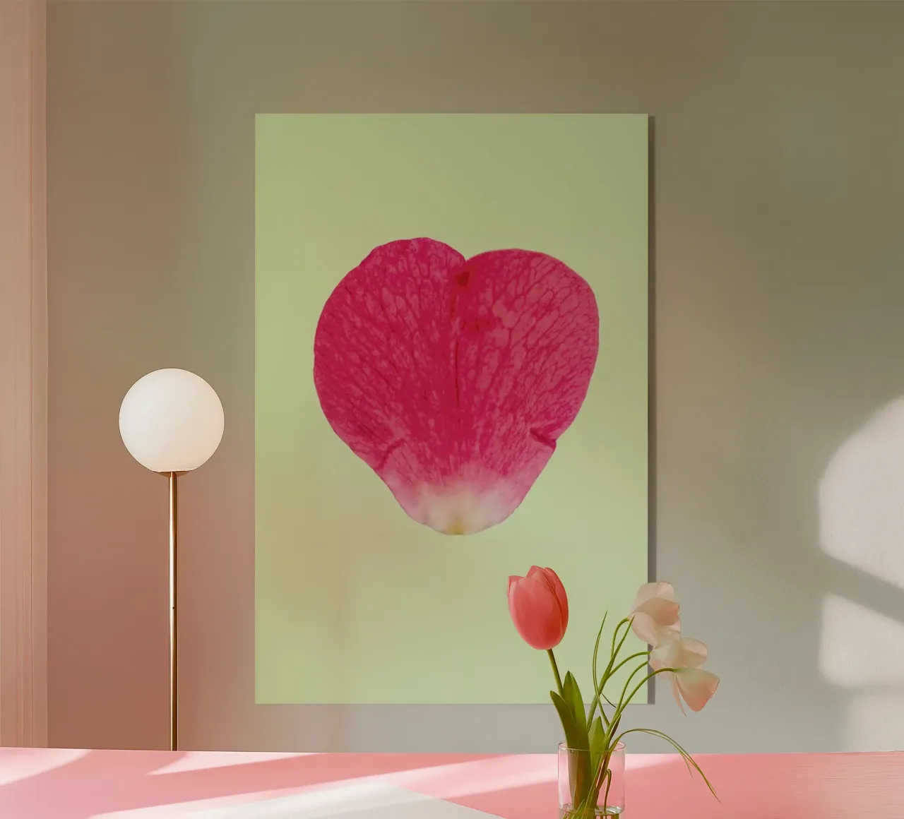 Heart XI plexiglass da Curious Collections by Marielle Leenders