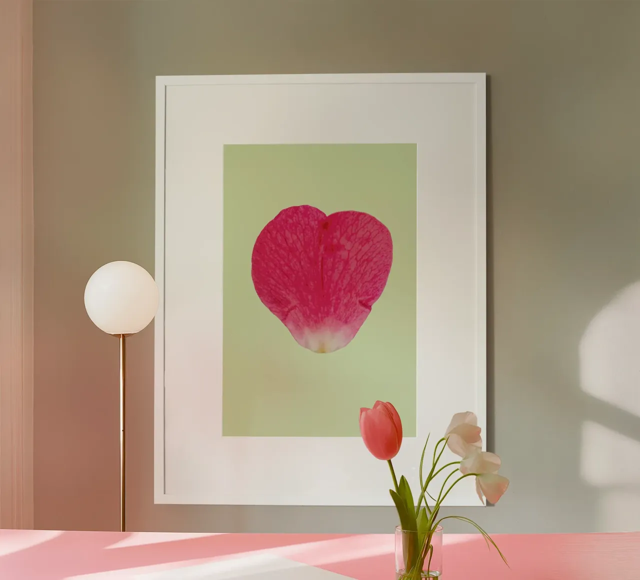 Heart XI poster da Curious Collections by Marielle Leenders