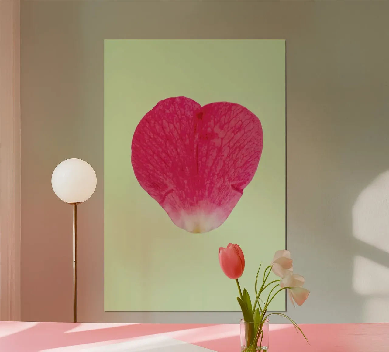 Heart XI poster da Curious Collections by Marielle Leenders