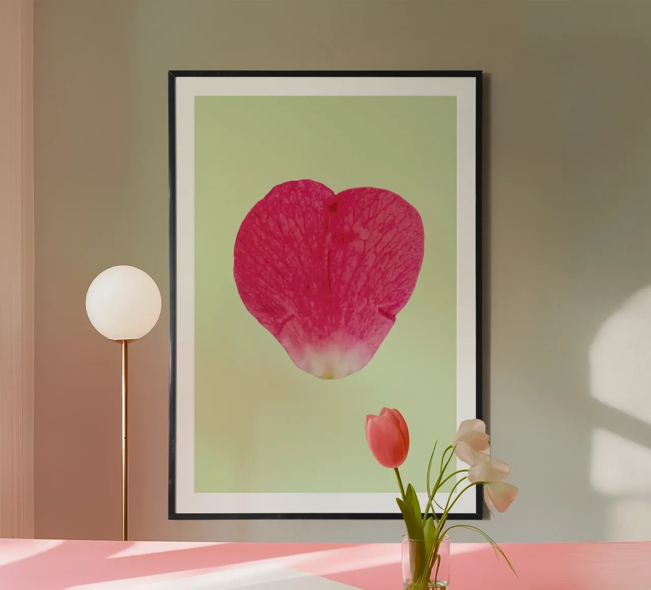 Heart XI poster da Curious Collections by Marielle Leenders