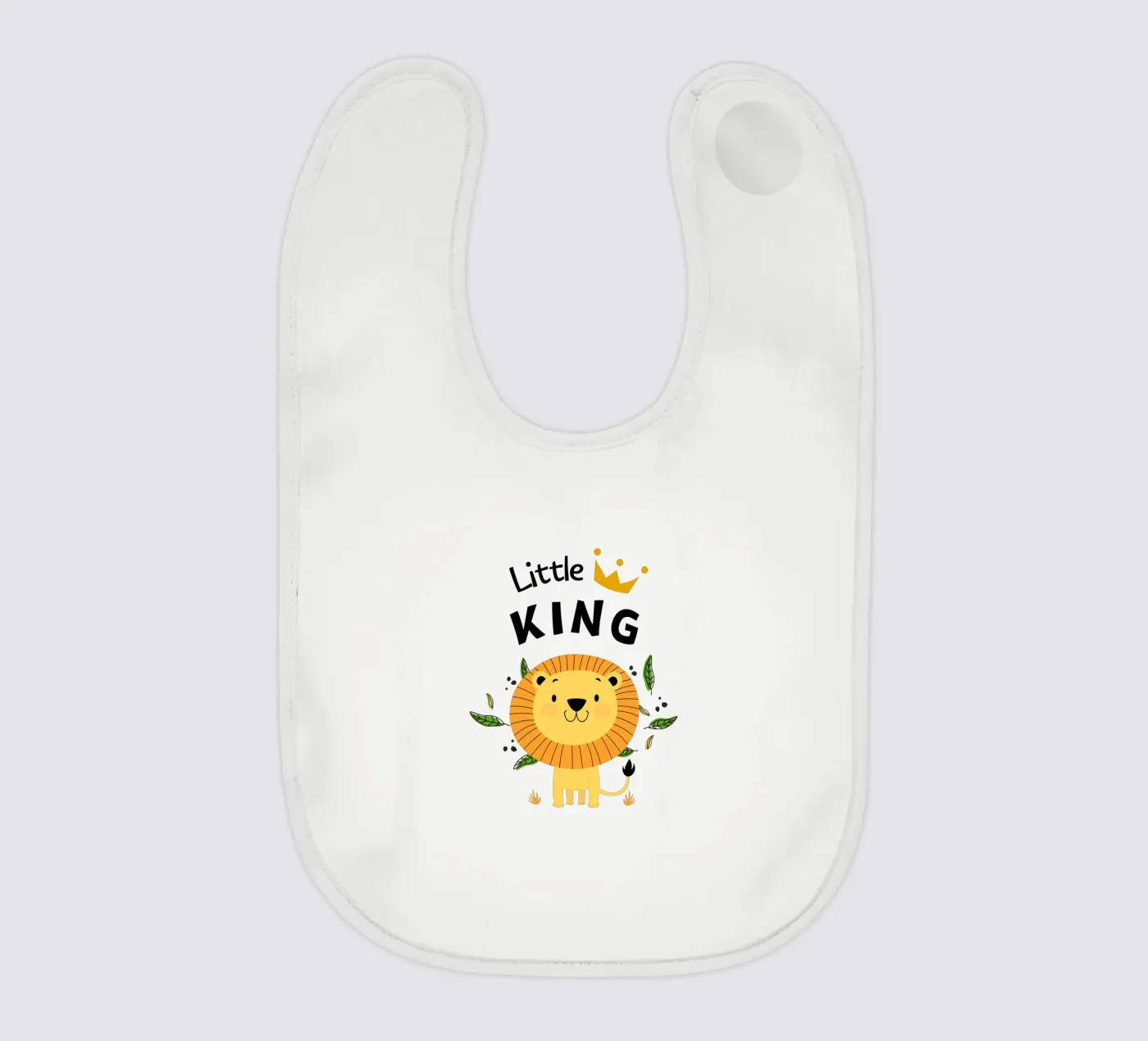 piccolo re bavaglino da khoailang