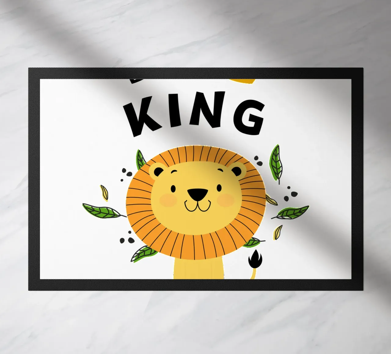 little king zerbino da khoailang