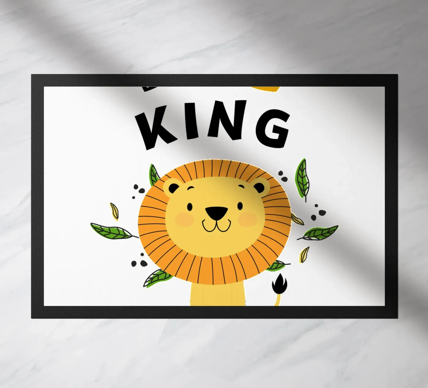 piccolo re zerbino da khoailang