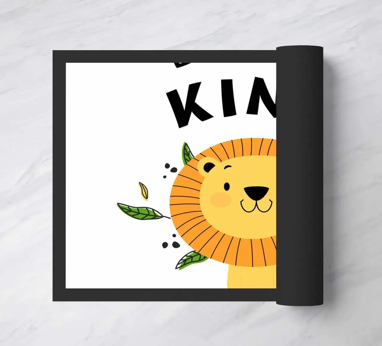 little king zerbino da khoailang