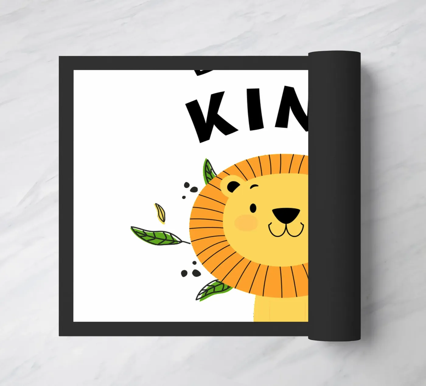 piccolo re zerbino da khoailang