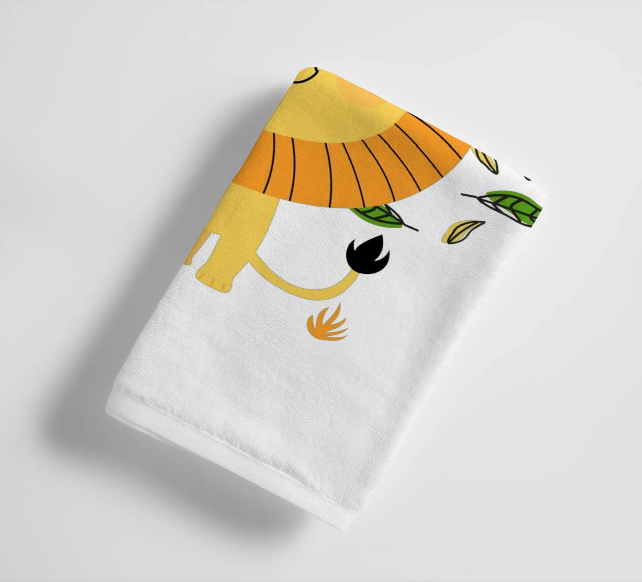 piccolo re asciugamano da bagno da khoailang