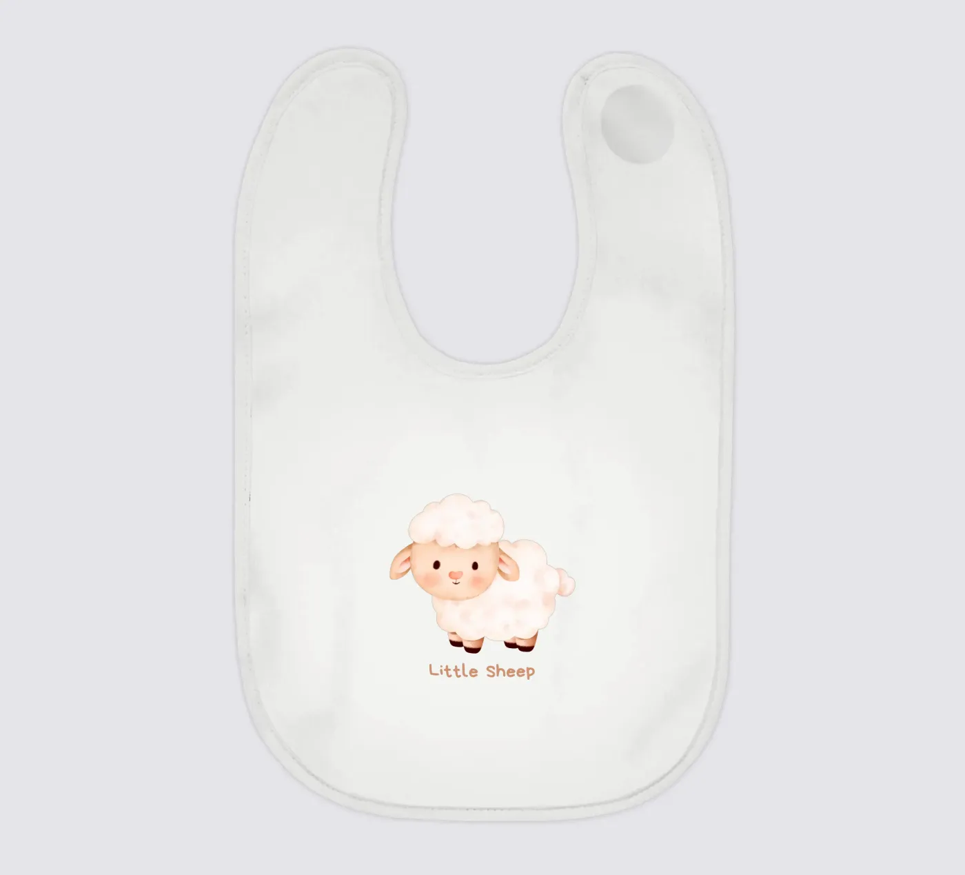 little sheep Babylätzchen von khoailang