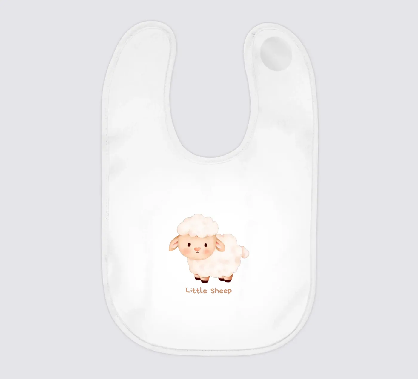 little sheep Babylätzchen von khoailang