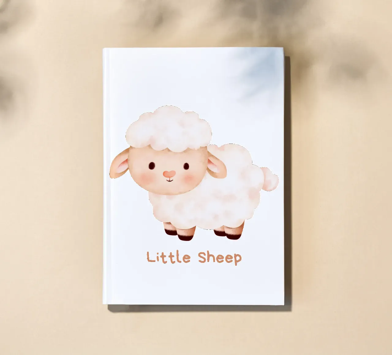 little sheep notebook by khoailang