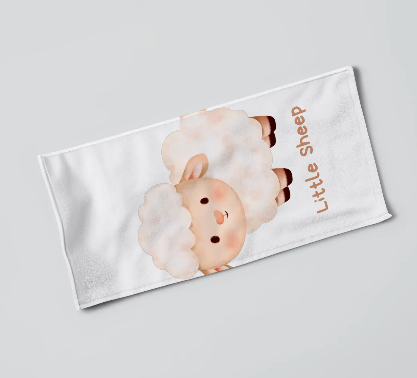 Schäfchen Handtuch von khoailang