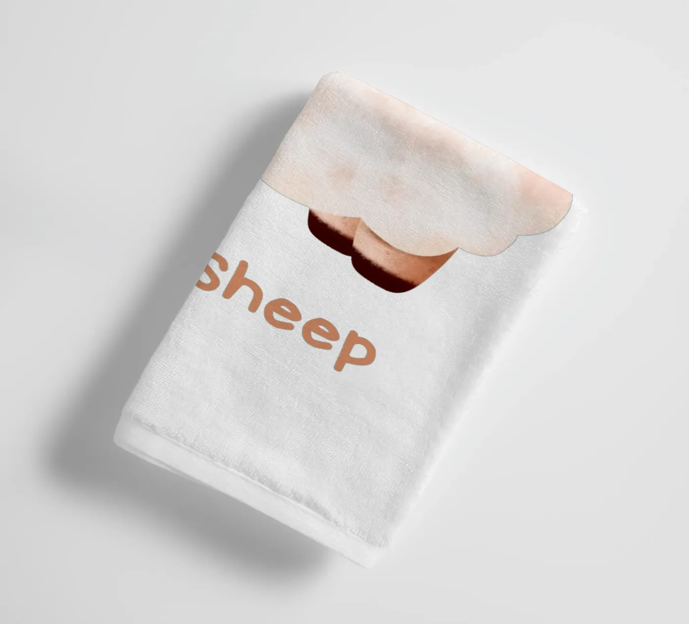 Schäfchen Handtuch von khoailang