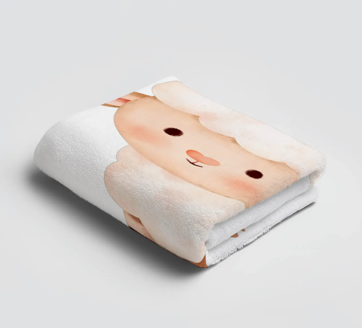 Schäfchen Handtuch von khoailang