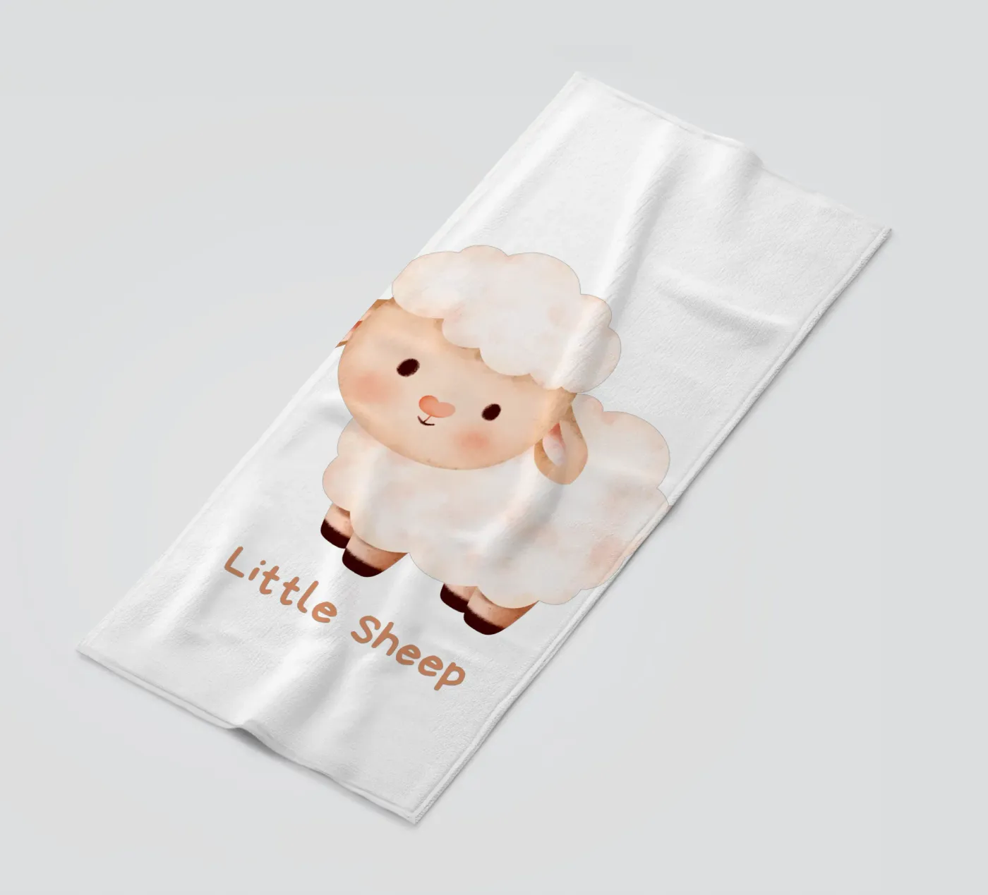 little sheep telo mare da khoailang