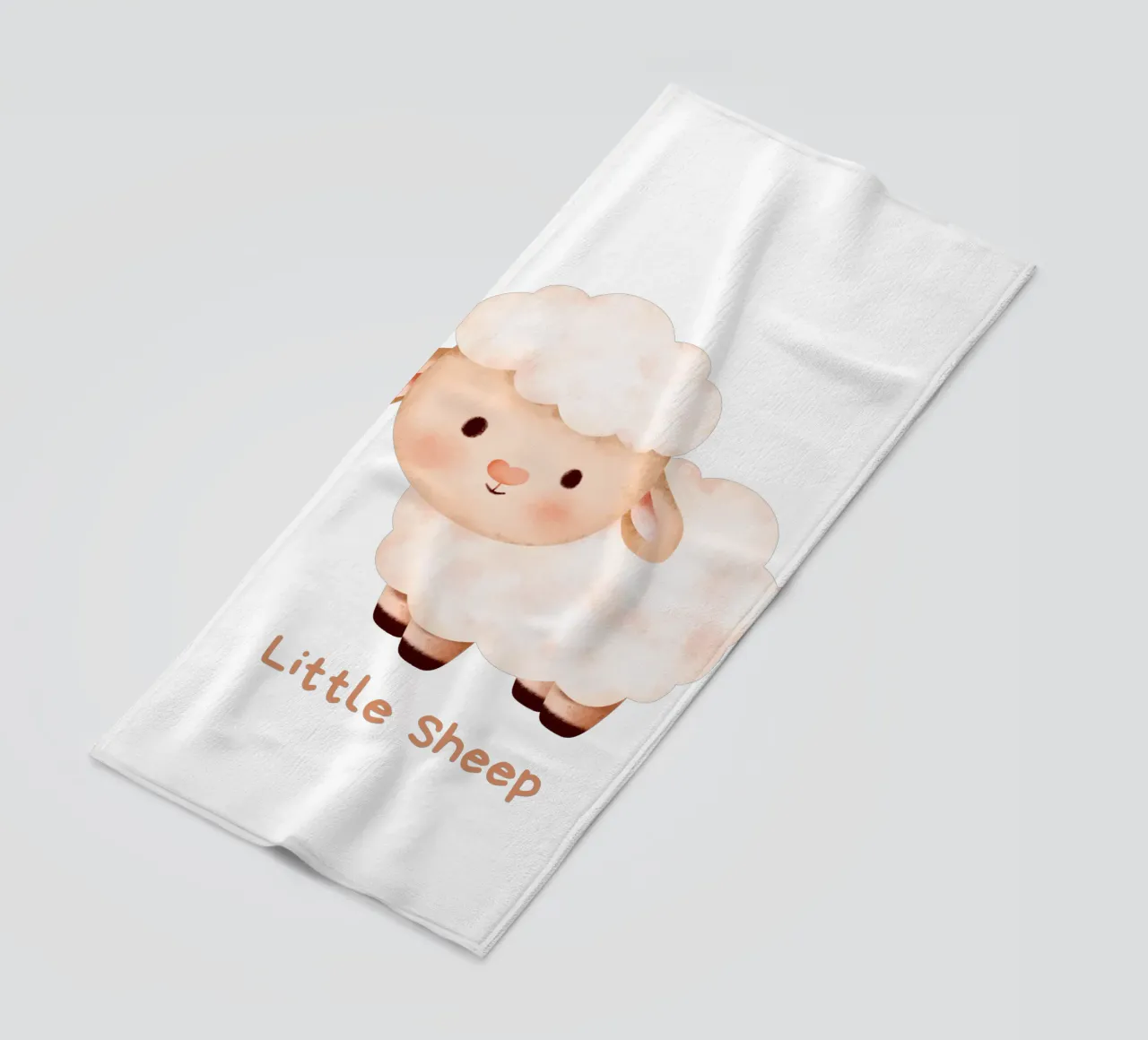 pecorella telo mare da khoailang