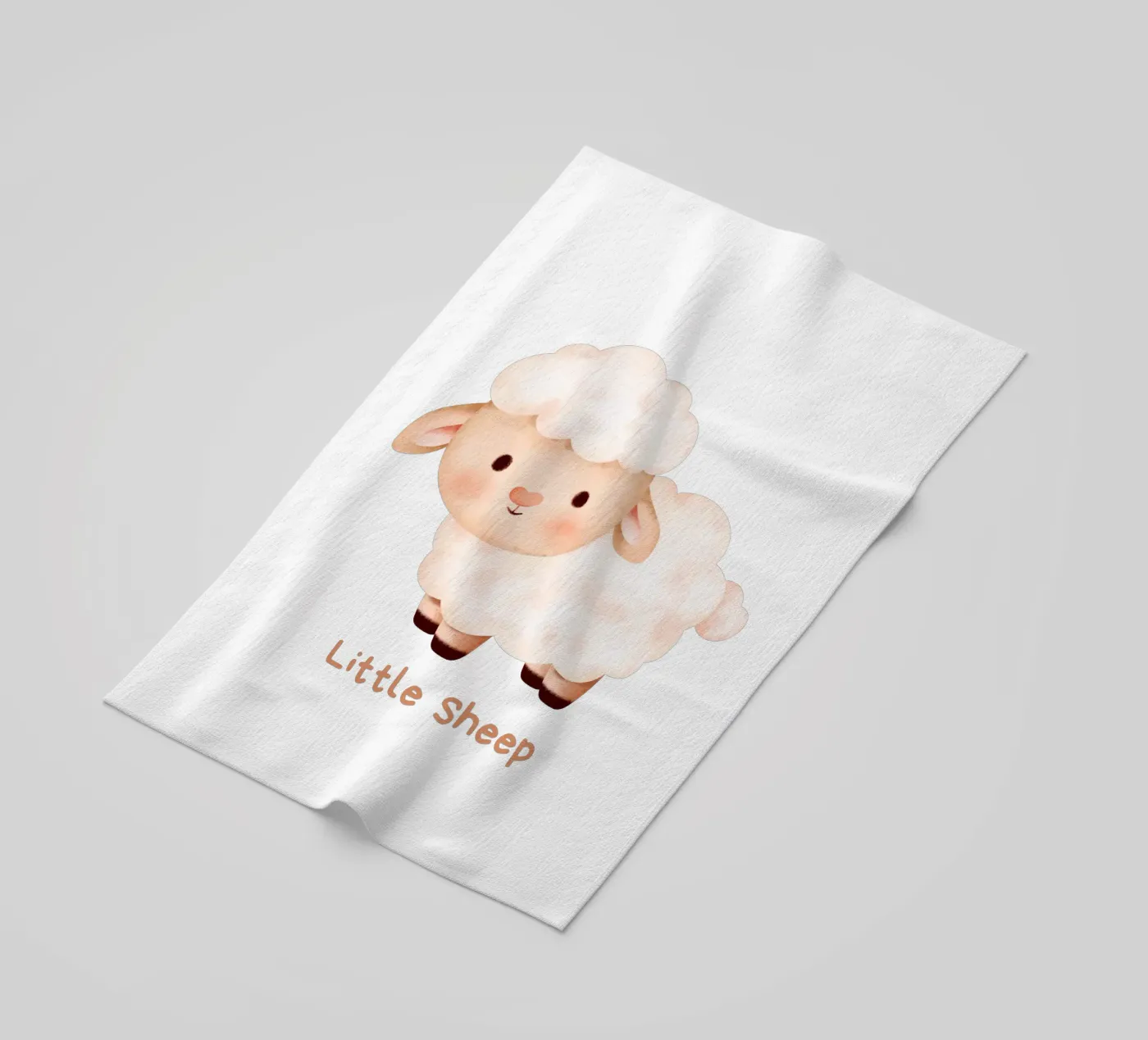 little sheep telo mare da khoailang