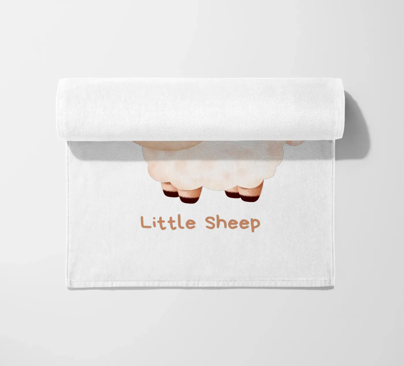 little sheep telo mare da khoailang
